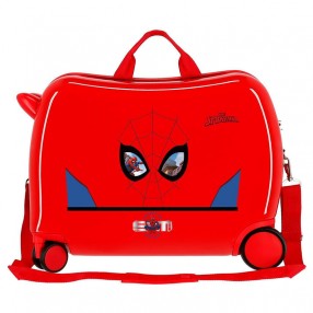 Maleta trolley ABS Protector Spiderman Marvel 50cm