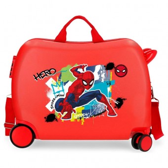 Maleta trolley ABS Urban Spiderman Marvel  50cm