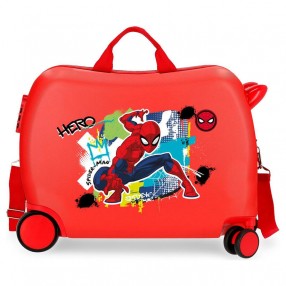 Maleta trolley ABS Urban Spiderman Marvel  50cm