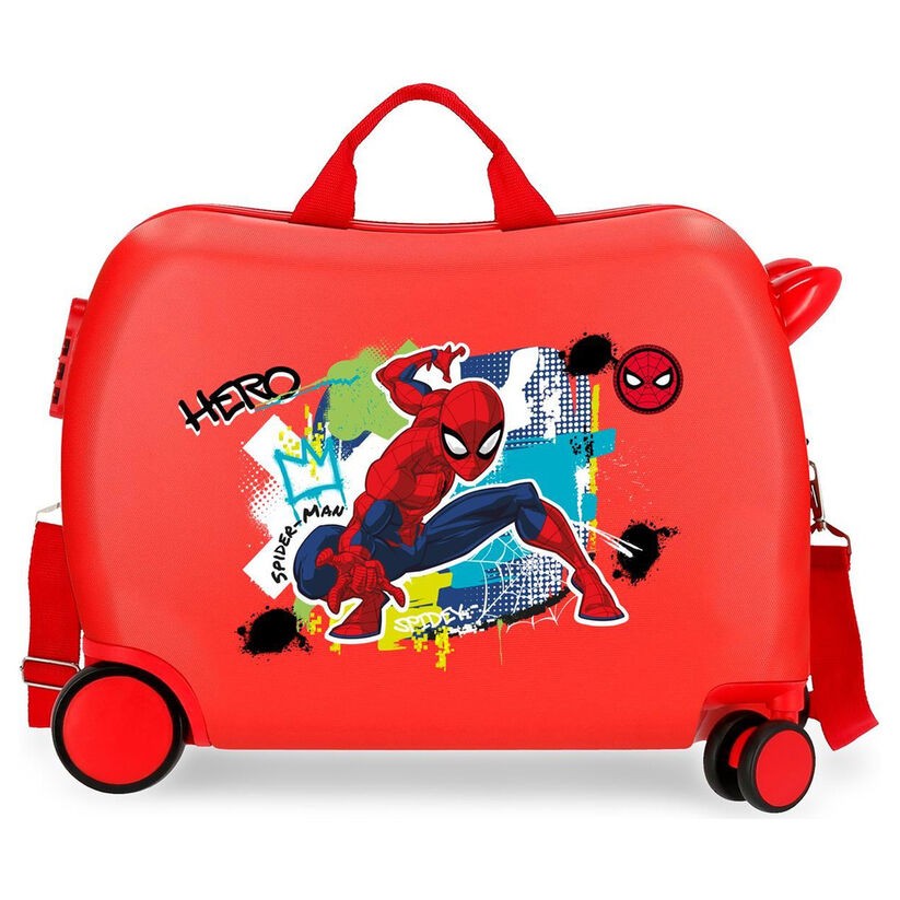 Maleta trolley ABS Urban Spiderman Marvel  50cm