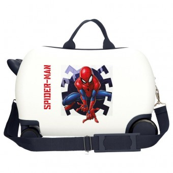 Maleta trolley ABS Attack Spiderman Marvel 45cm