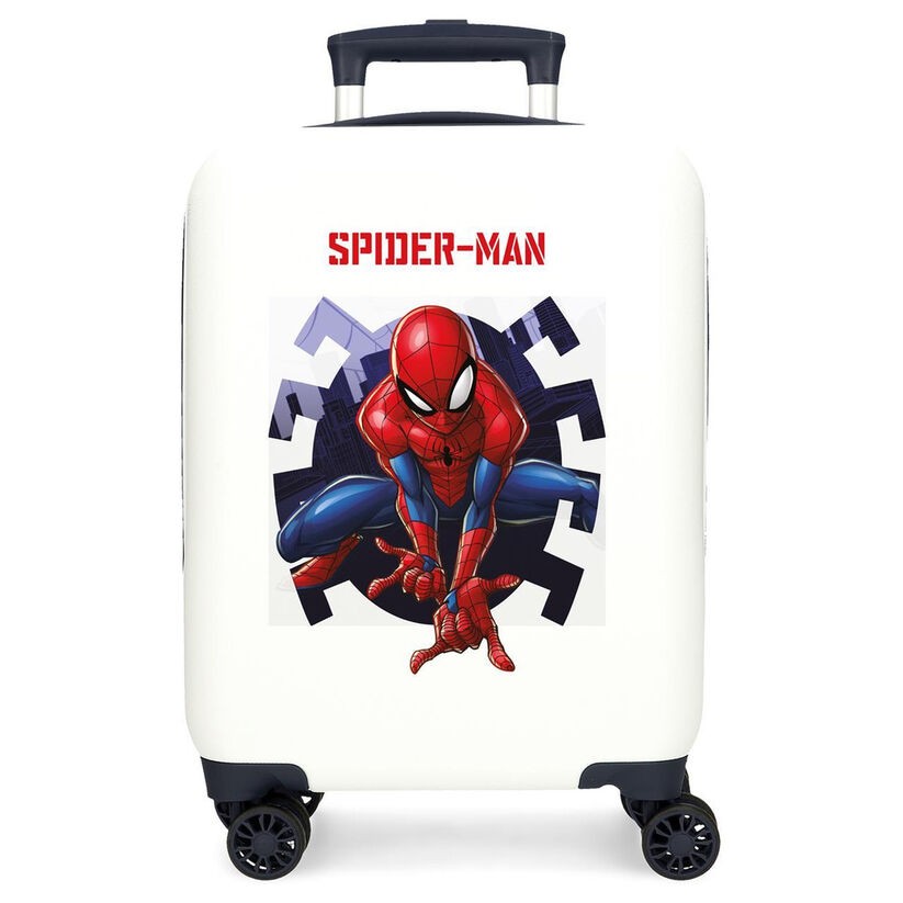 Maleta trolley ABS Attack Spiderman Marvel 50cm