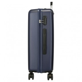 Maleta trolley ABS Graffity Of Spiderman Marvel 65cm