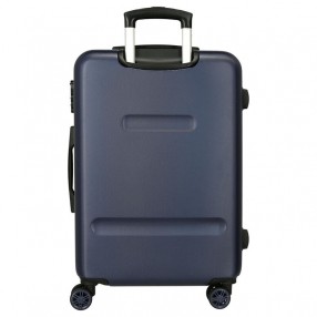 Maleta trolley ABS Graffity Of Spiderman Marvel 65cm