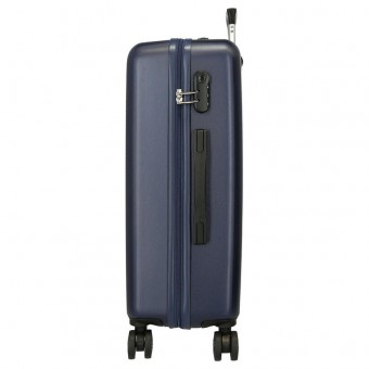 Maleta trolley ABS Graffity Of Spiderman Marvel 55/65cm