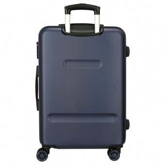 Maleta trolley ABS Graffity Of Spiderman Marvel 55/65cm