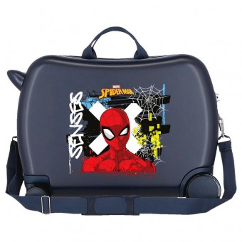 Maleta trolley ABS Graffity Of Spiderman Marvel 50cm