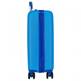 Maleta trolley ABS Wall Crawler Spiderman Marvel 55cm