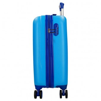 Maleta trolley ABS Iron Man y Su Superequipo Marvel 50cm