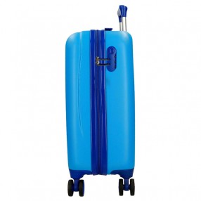 Maleta trolley ABS Iron Man y Su Superequipo Marvel 50cm