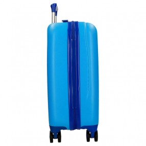 Maleta trolley ABS Iron Man y Su Superequipo Marvel 50cm