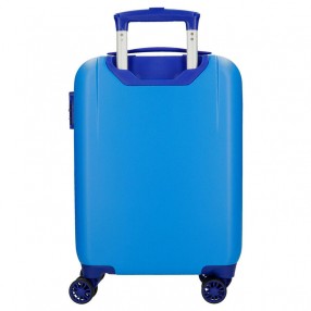 Maleta trolley ABS Iron Man y Su Superequipo Marvel 50cm