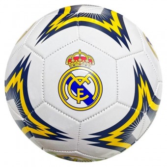 Balon escudo Real Madrid
