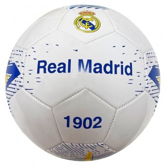 Balon Real Madrid 1902