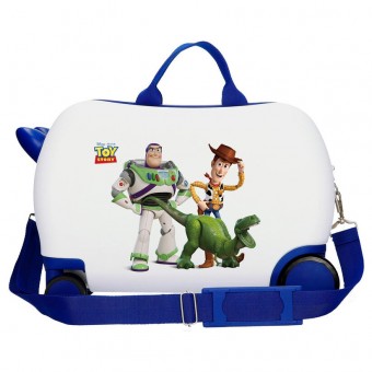 Maleta trolley ABS Toy Story Disney 45cm
