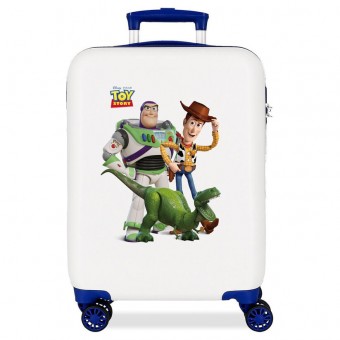Maleta trolley ABS Toy Story Disney 55cm