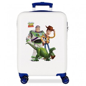 Maleta trolley ABS Toy Story Disney 55cm