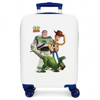 Maleta trolley ABS Toy Story Disney 50cm