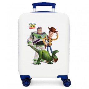 Maleta trolley ABS Toy Story Disney 50cm