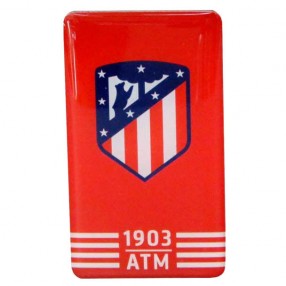 Iman escudo Atletico de Madrid