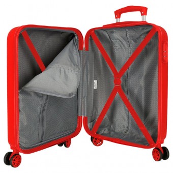 Maleta trolley ABS It's a mickey thing Mickey Disney 55cm