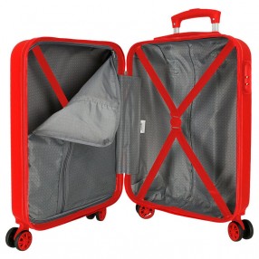 Maleta trolley ABS It's a mickey thing Mickey Disney 55cm