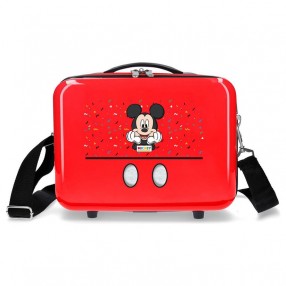 Maleta trolley ABS It's a mickey thing Mickey Disney 29cm