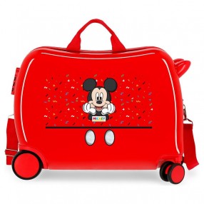 Maleta trolley ABS It's a mickey thing Mickey Disney 50cm