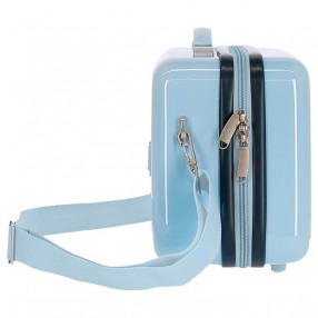 Neceser adaptable ABS Road Trip Mickey Disney  29cm