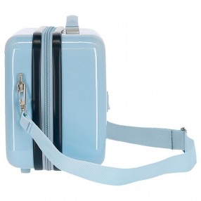 Neceser adaptable ABS Road Trip Mickey Disney  29cm