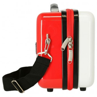 Neceser adaptable ABS 3D Mickey Disney 29cm