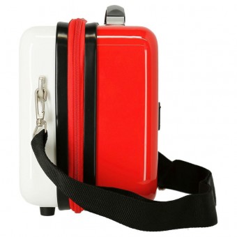 Neceser adaptable ABS 3D Mickey Disney 29cm