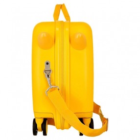 Maleta trolley ABS 3D Mickey Disney 50cm