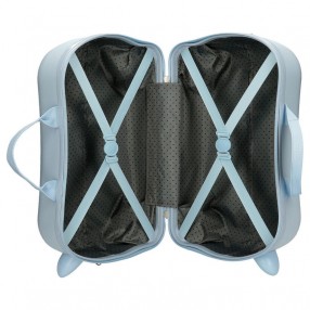 Maleta trolley ABSS Up All Night Mickey Disney 45cm