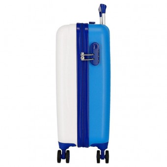 Maleta trolley ABS Here We Go Mickey Disney 55cm