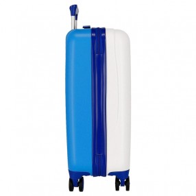 Maleta trolley ABS Here We Go Mickey Disney 55cm