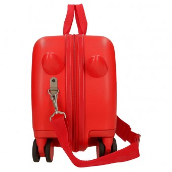 Maleta trolley ABS Fun Times Mickey Disney 45cm