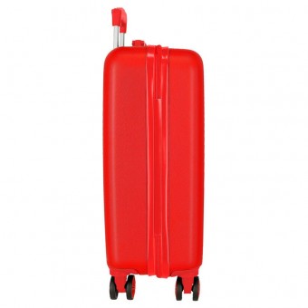 Maleta trolley ABS Fun Times Mickey Disney 55cm