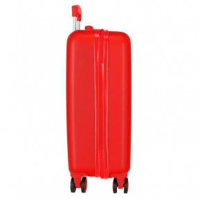 Maleta trolley ABS Fun Times Mickey Disney 55cm