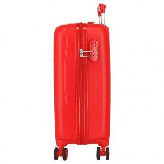 Maleta trolley ABS Fun Times Mickey Disney 50cm