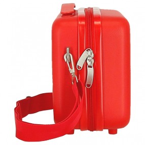 Neceser adaptable ABS Fun Times Mickey Disney 29cm