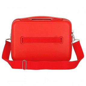 Neceser adaptable ABS Fun Times Mickey Disney 29cm