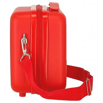 Neceser adaptable ABS Fun Times Mickey Disney 29cm