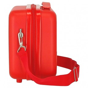 Neceser adaptable ABS Fun Times Mickey Disney 29cm