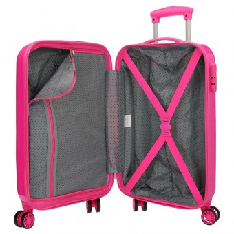 Maleta trolley ABS Enjoy Minnie Disney 55cm