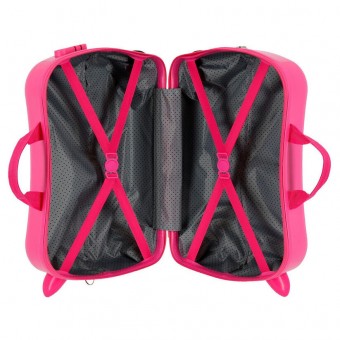 Maleta trolley ABS Enjoy Minnie Disney 50cm