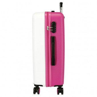 Maleta trolley ABS Have A Good Time Minnie Disney 65cm