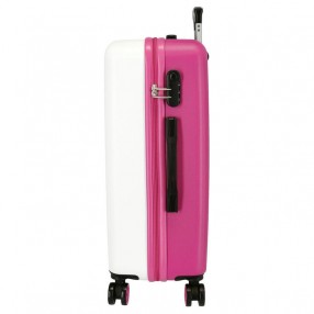 Maleta trolley ABS Have A Good Time Minnie Disney 65cm