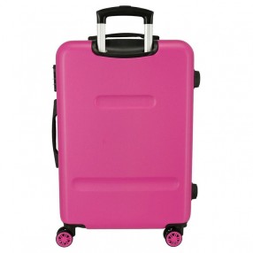 Set 2 maletas trolley ABS Have A Good Time Minnie Disney 55/65cm