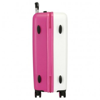 Set 2 maletas trolley ABS Have A Good Time Minnie Disney 55/65cm